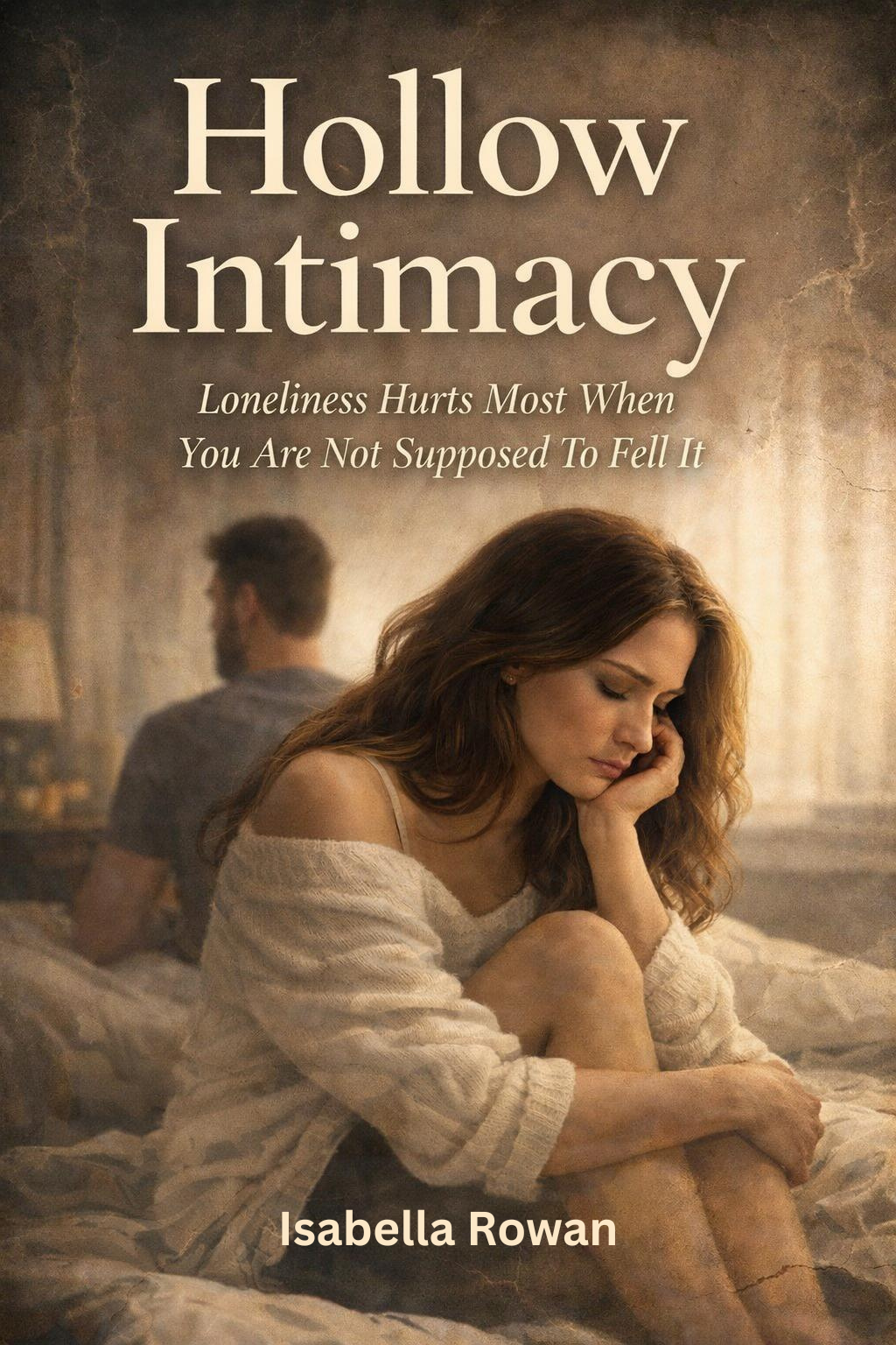 Hollow Intimacy Book Cover